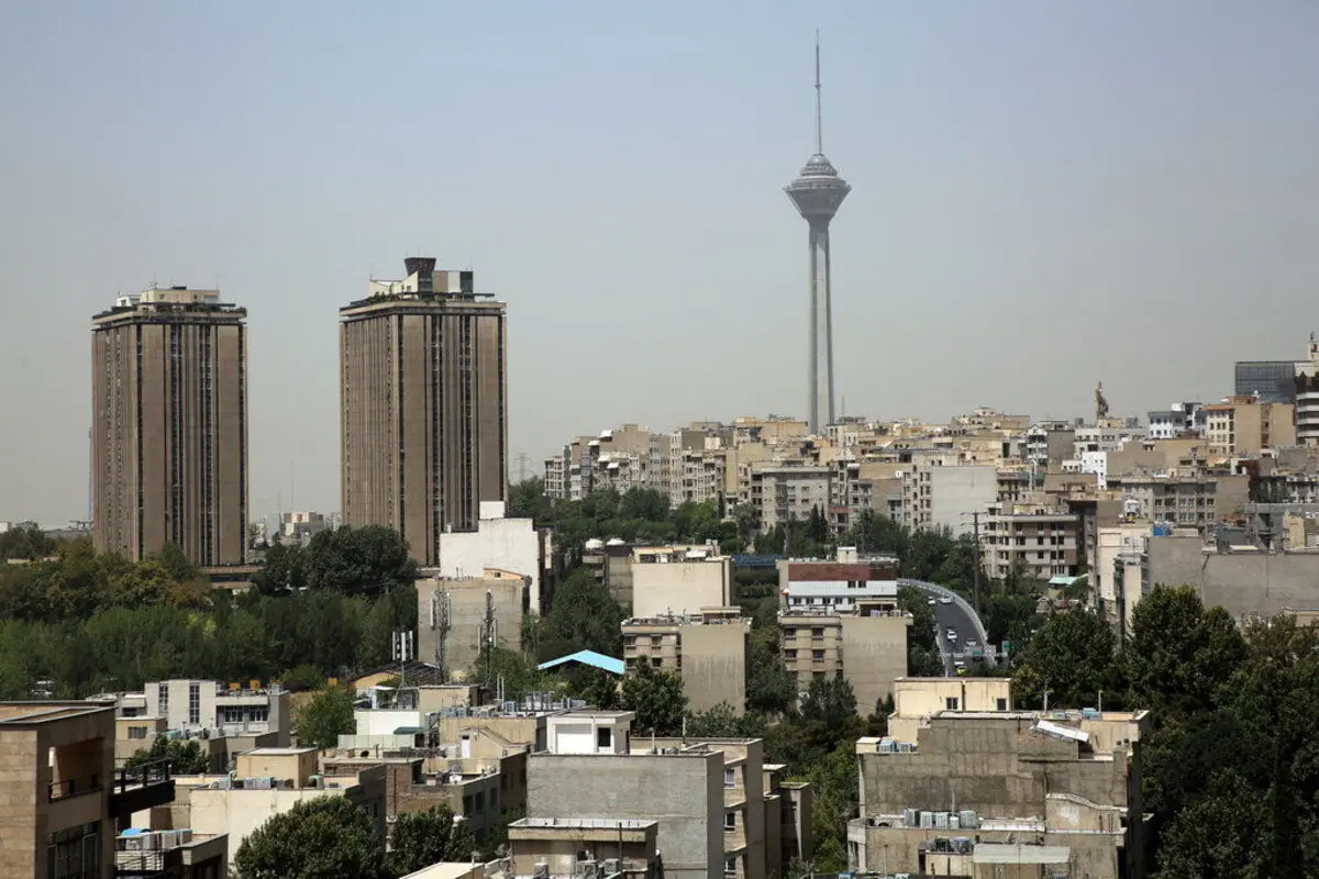 پیش‌بینی وضعیت آب و هوای تهران فردا سه‌شنبه ۴ مرداد ۱۴۰۱