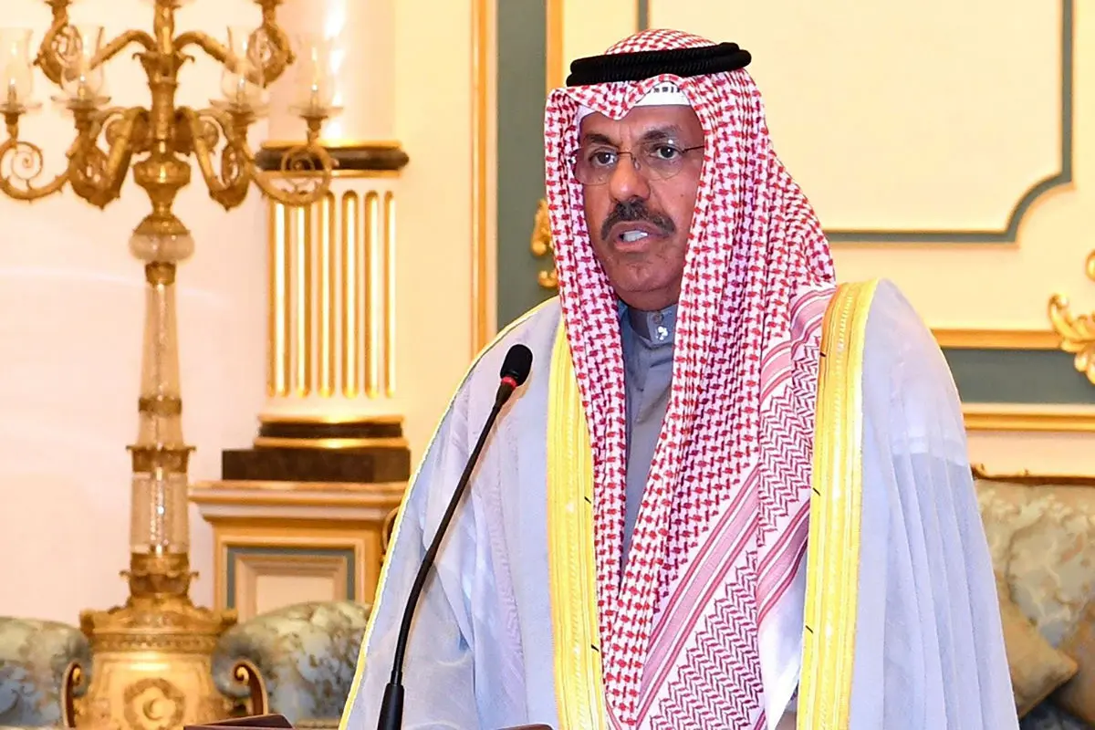 امیر کویت پسر خود را به عنوان نخست وزیر انتخاب کرد
