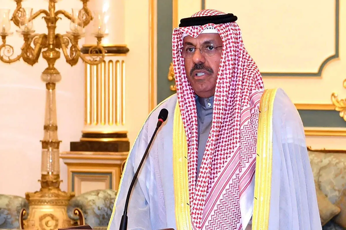امیر کویت پسر خود را به عنوان نخست وزیر انتخاب کرد