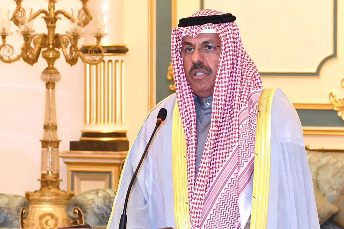 امیر کویت پسر خود را به عنوان نخست وزیر انتخاب کرد