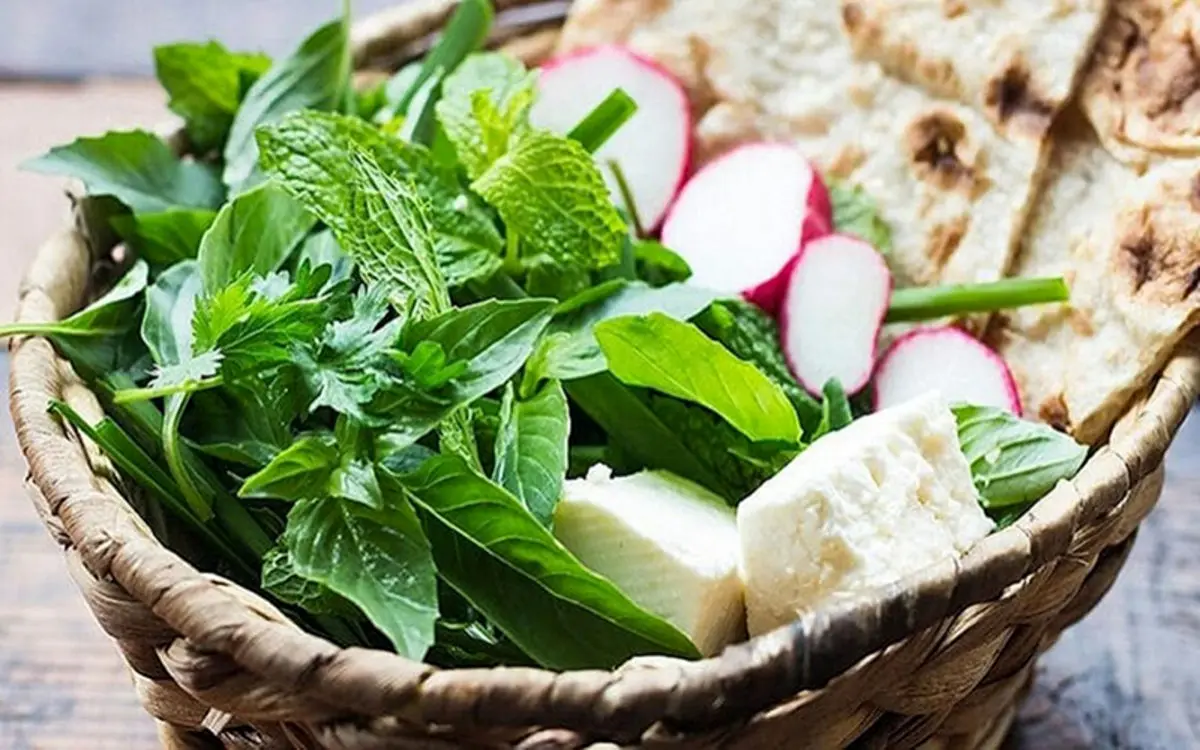 هزینه تهیه نان و پنیر و گردو نیم میلیون تومانی شد