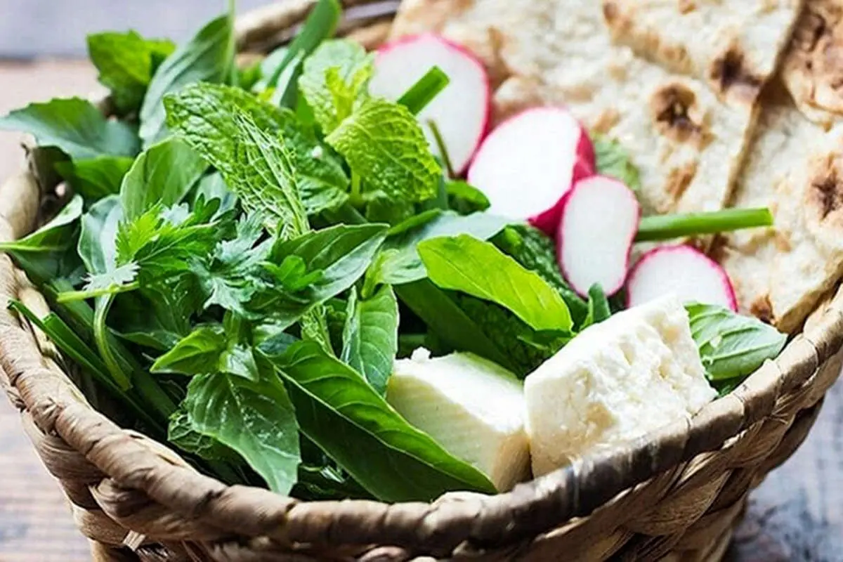 هزینه تهیه نان و پنیر و گردو نیم میلیون تومانی شد