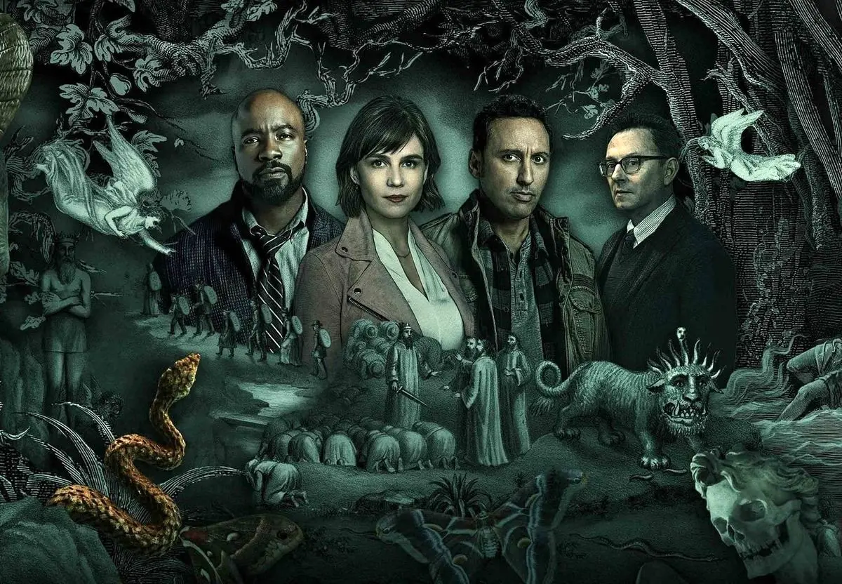 فصل سوم «Evil»؛ لذت تماشای داستان‌های ماورائی