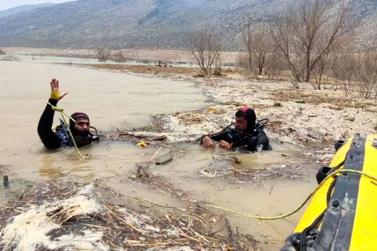 جسد آخرین مفقودی سیل استهبان کشف شد