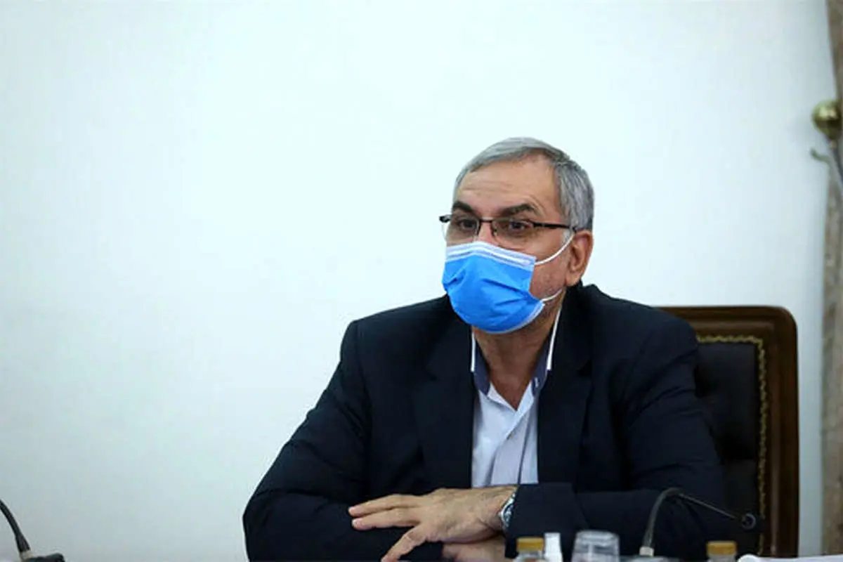 وزیر بهداشت: کرونا تا مدتها در جهان باقی خواهد ماند