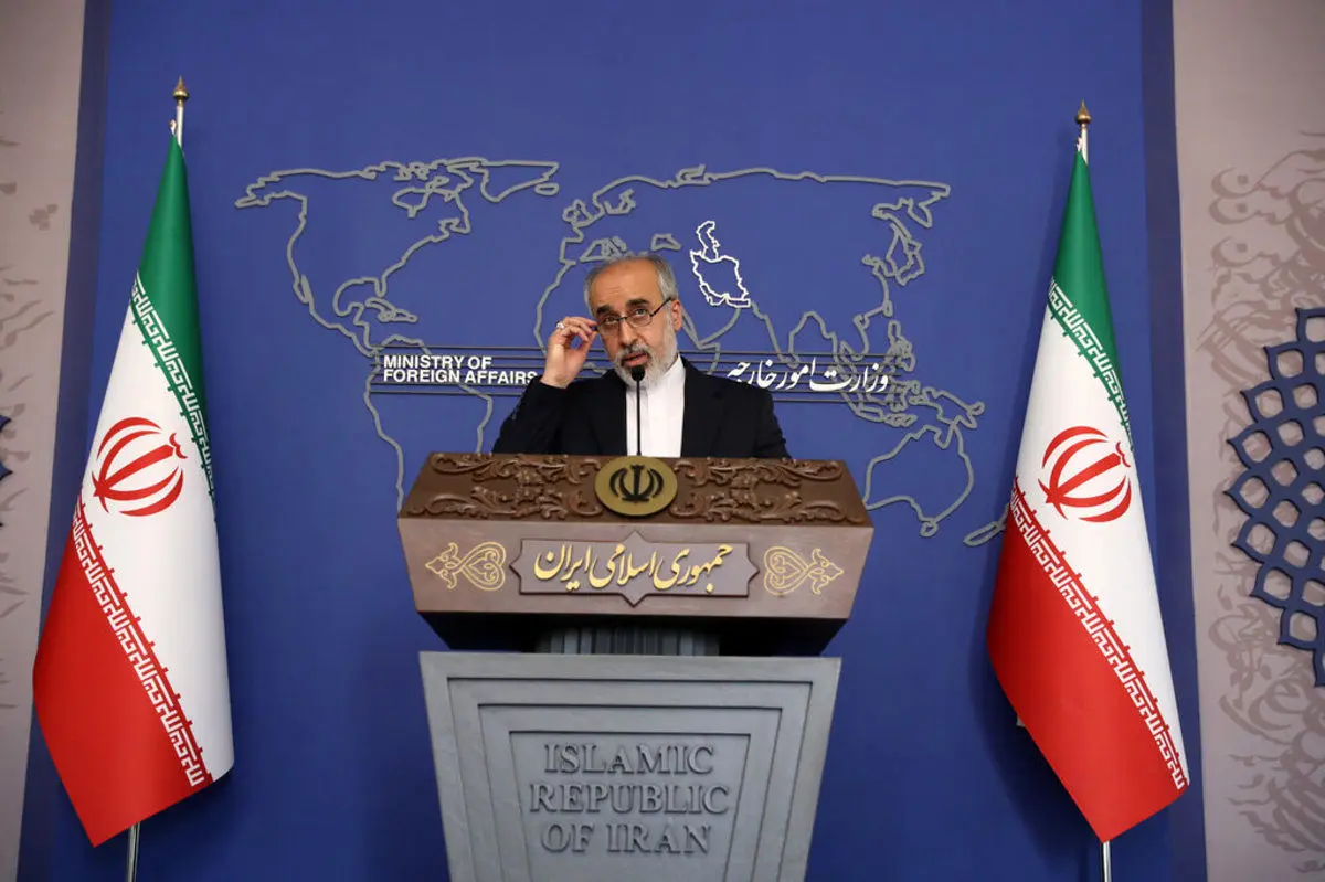 کنعانی: اگر آمریکا به اندازه ایران حسن نیت داشت به توافق می‌رسیدیم