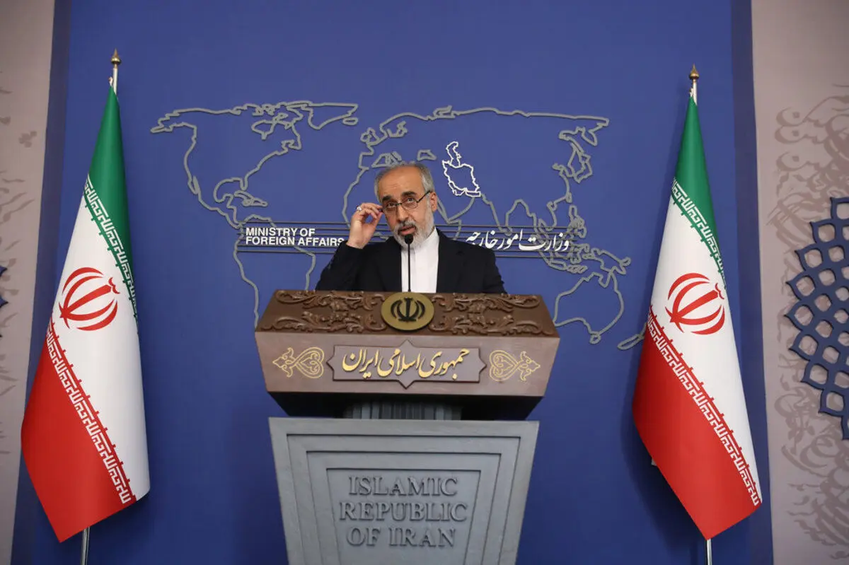 کنعانی: اگر آمریکا به اندازه ایران حسن نیت داشت به توافق می‌رسیدیم