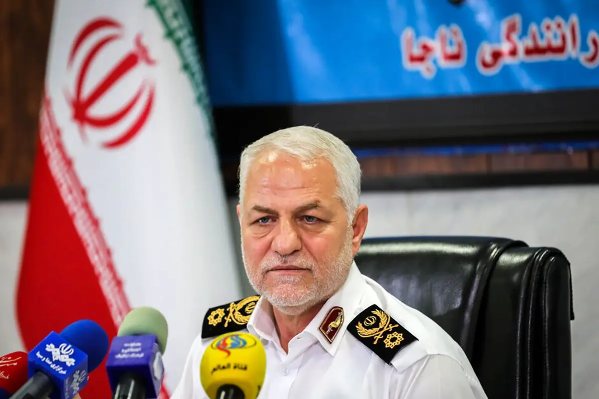 رئیس پلیس راهور:۲۰ درصد دوربین‌های جاده‌ای نیاز به تعمیر دارند