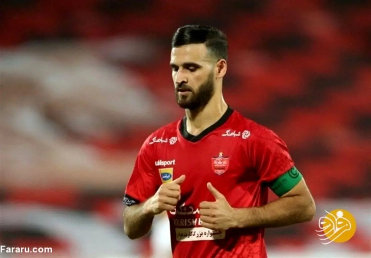سرانجام مطالبات احمد نوراللهی از سرخ‌پوشان چه شد؟