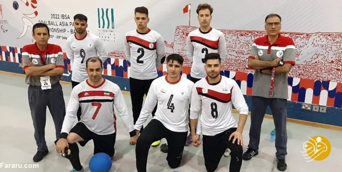 گلبالیست‌های ایرانی، استرالیا را گلباران کردند