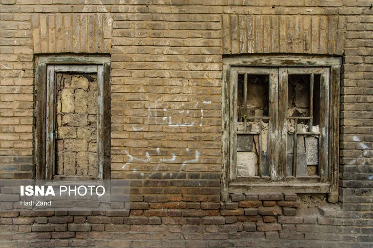 (تصاویر) پنجرهای باز، اما بسته