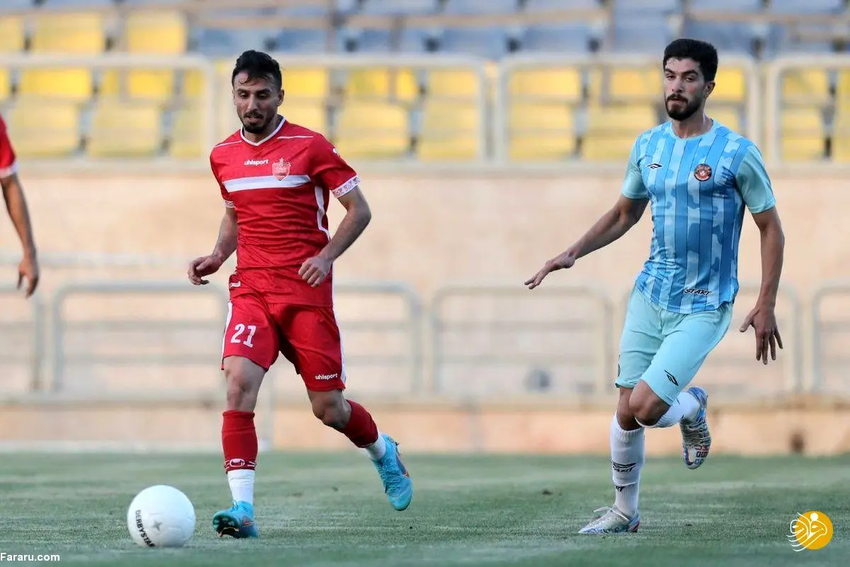 اخراج سعید صادقی و راهکار جالب پرسپولیس