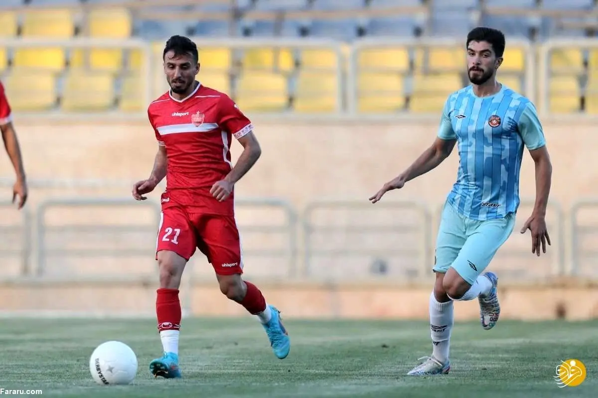 اخراج سعید صادقی و راهکار جالب پرسپولیس