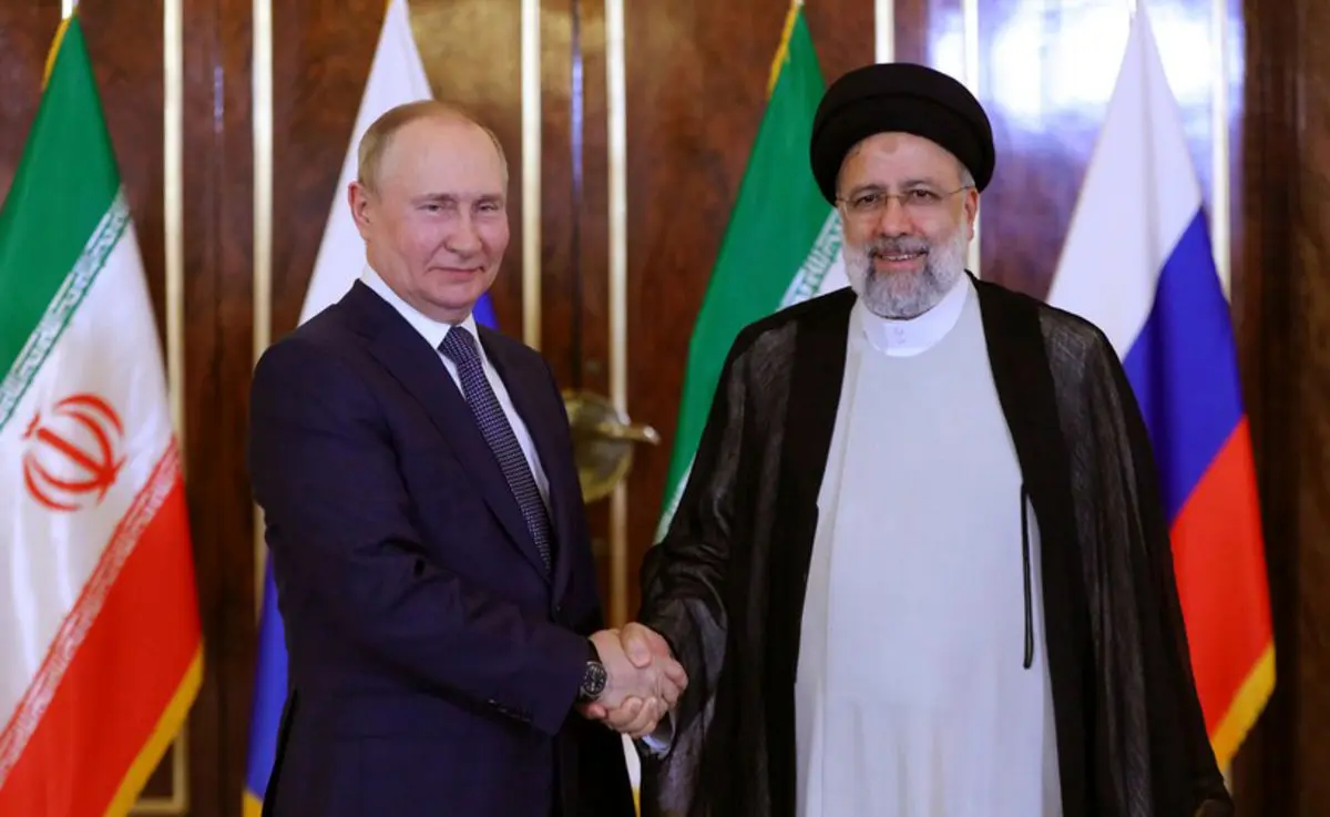 روزنامه جمهوری اسلامی: نباید ایران را به روسیه سنجاق کنیم