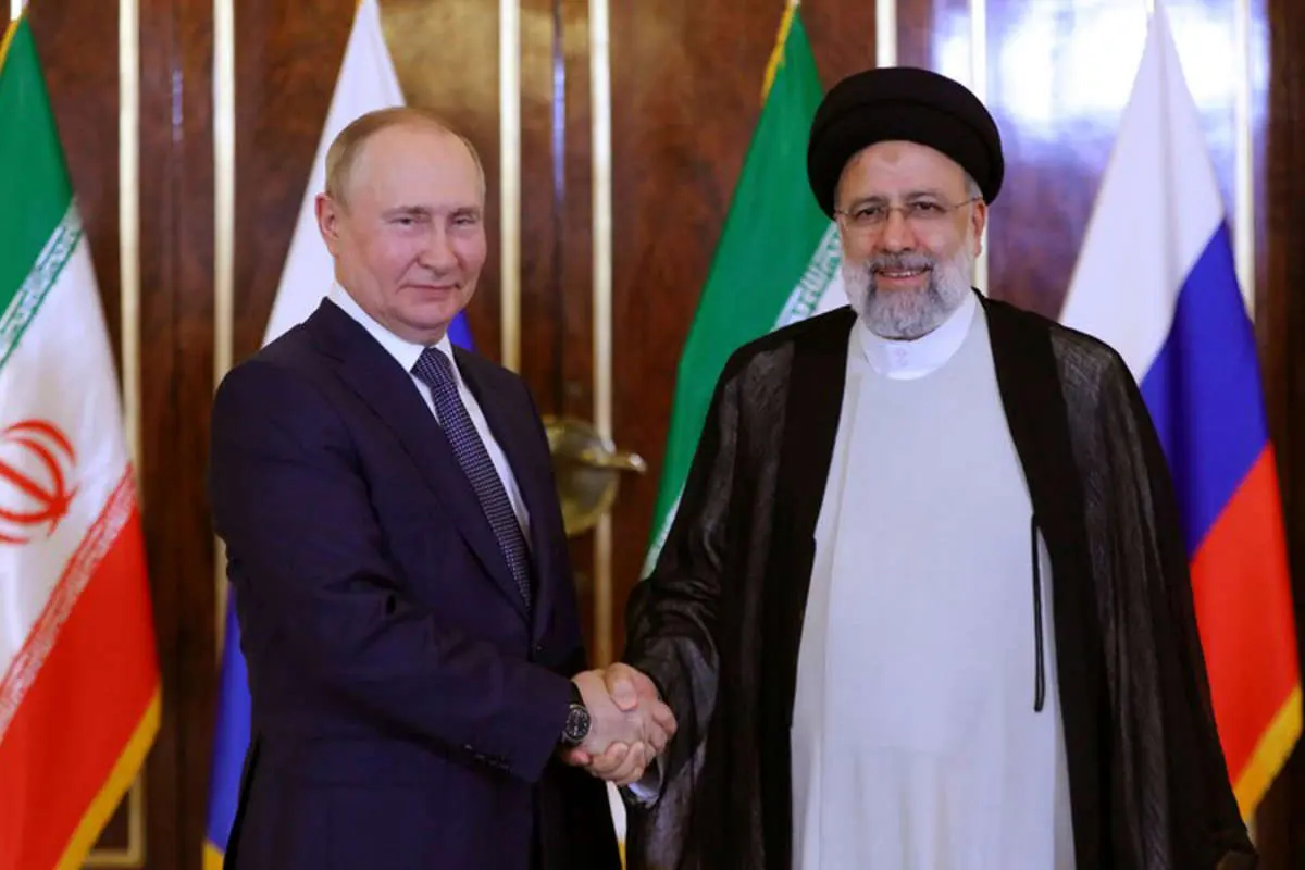 روزنامه جمهوری اسلامی: نباید ایران را به روسیه سنجاق کنیم