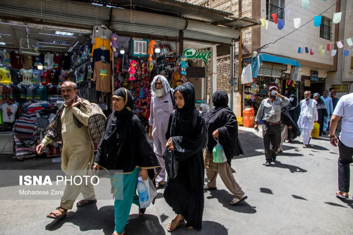 (تصاویر) اقامتگاهی ارزان؛ دغدغه زائران مشهد