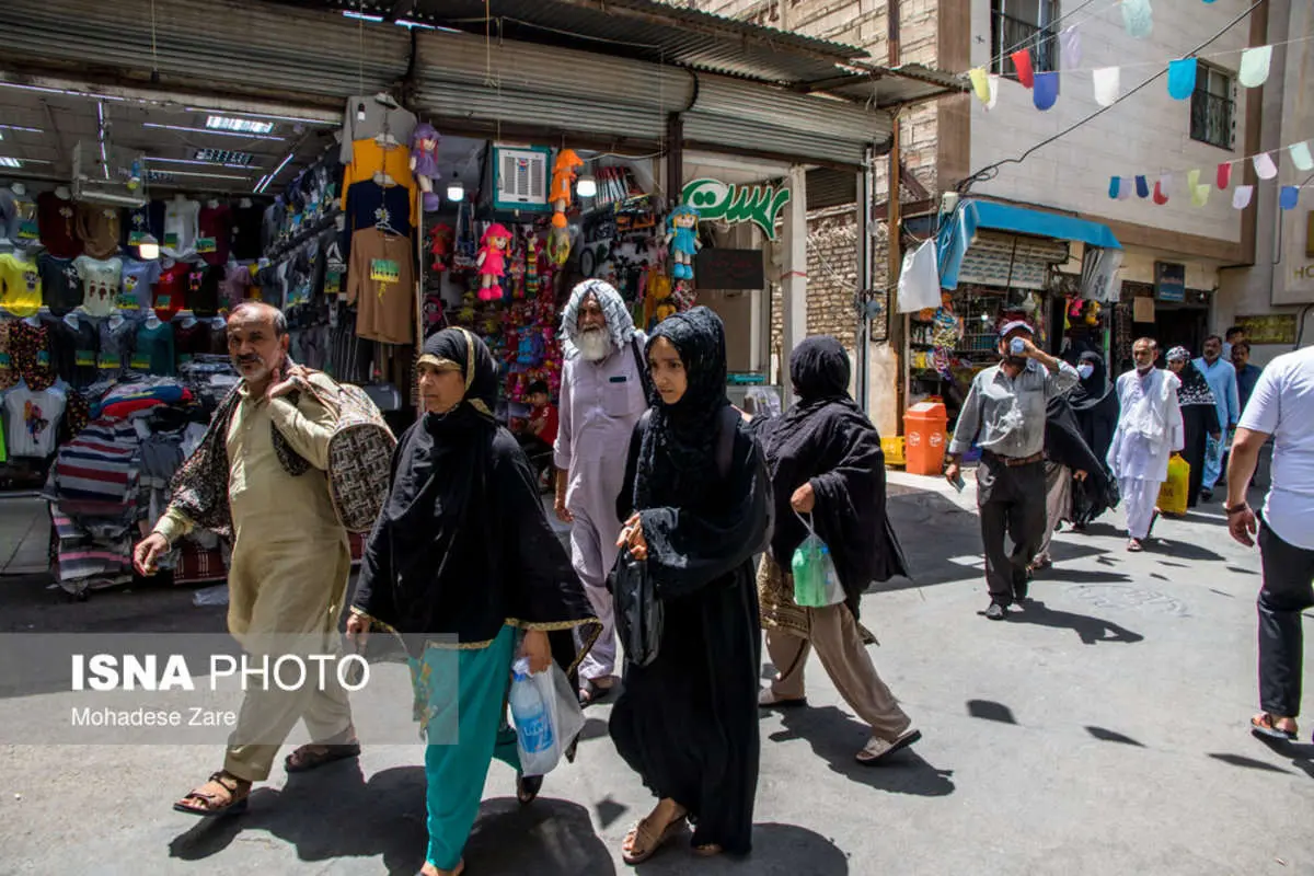 (تصاویر) اقامتگاهی ارزان؛ دغدغه زائران مشهد