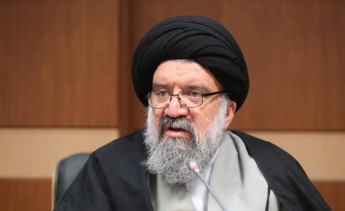 خاتمی: بیشترین فریاد را در خصوص گرانی‌ها ائمه جمعه زده‌اند