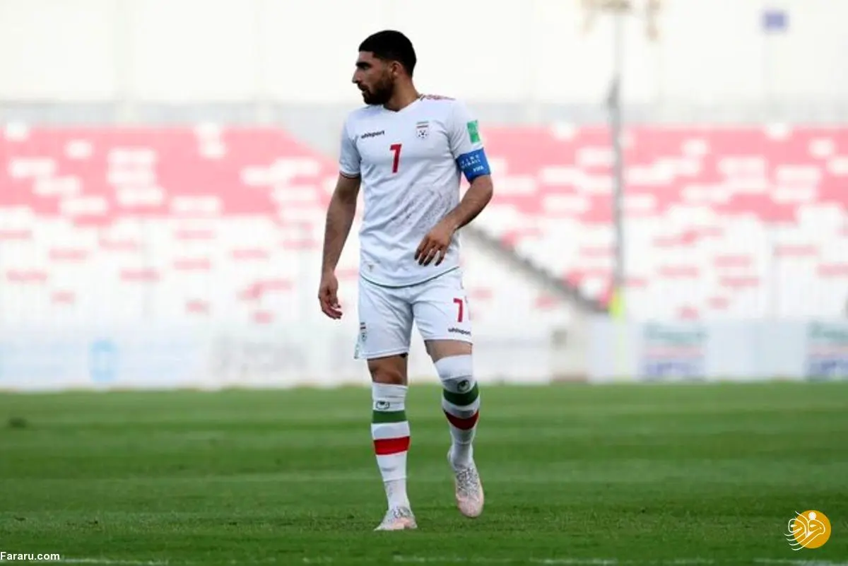 اولین مصاحبه علیرضا جهانبخش بعد از پست جنجالی