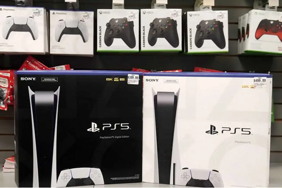 قیمت PS5؛ خرید کنسول پلیاستیشن پنج منطقی است؟