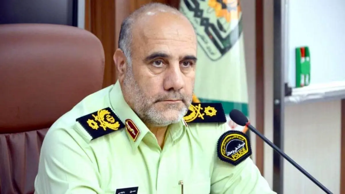 سردار رحیمی:‌ برخورد با بی‌حجابی و بدحجابی در اولویت کار است