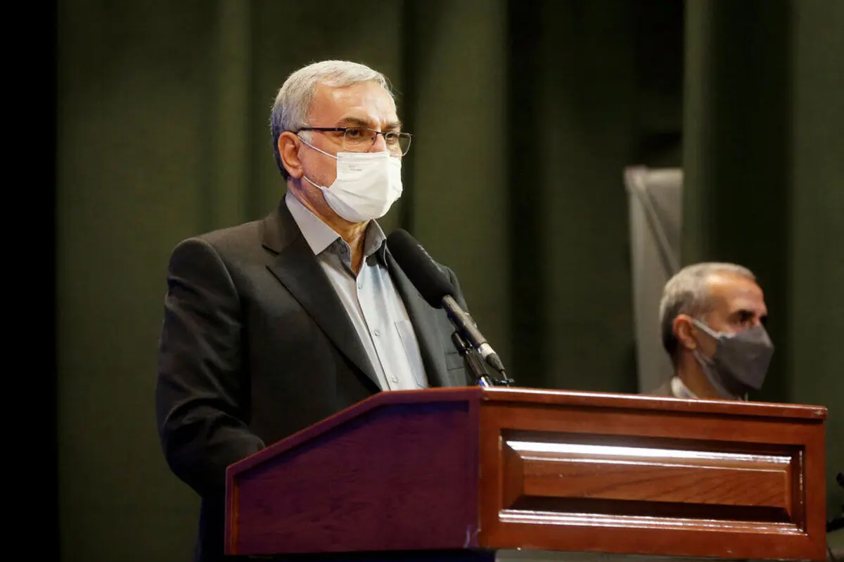 وزیر بهداشت:‌ وارد موج هفتم کرونا شده‌ایم
