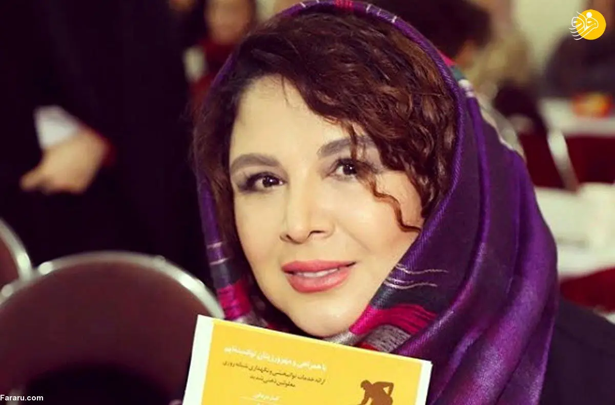 (تصویر) جنجال جدید درباره تغییر جنسیت بازیگر زن؛ شهره لرستانی یا شهره سلطانی؟!