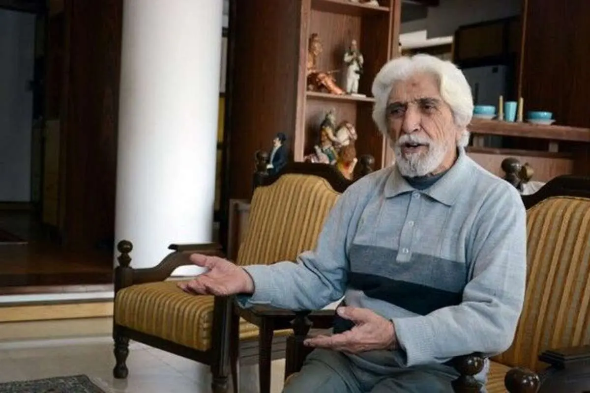 روحالله مفیدی بازیگر پیشکسوت درگذشت