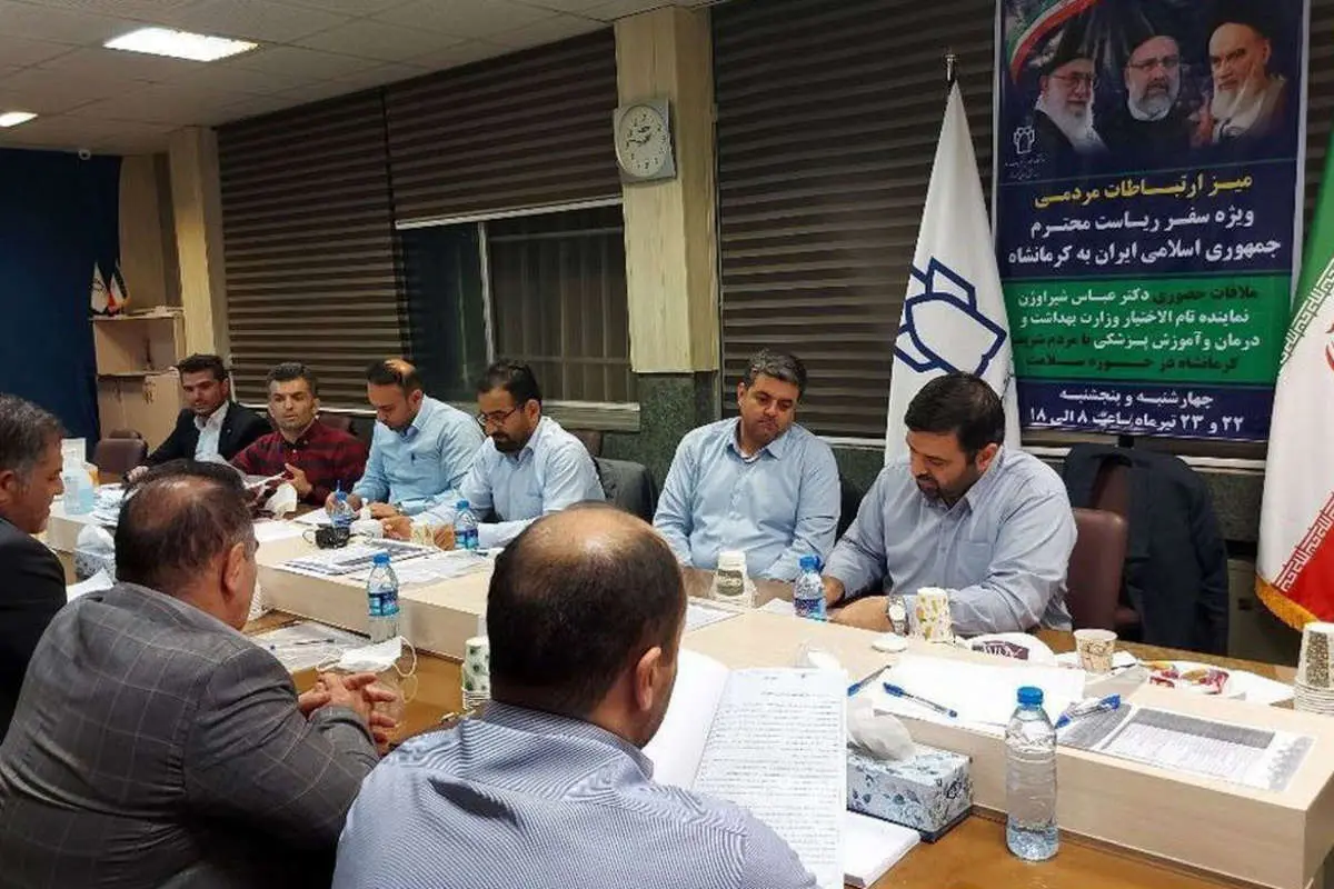 عکس عجیب از سخنگوی ستاد کرونا