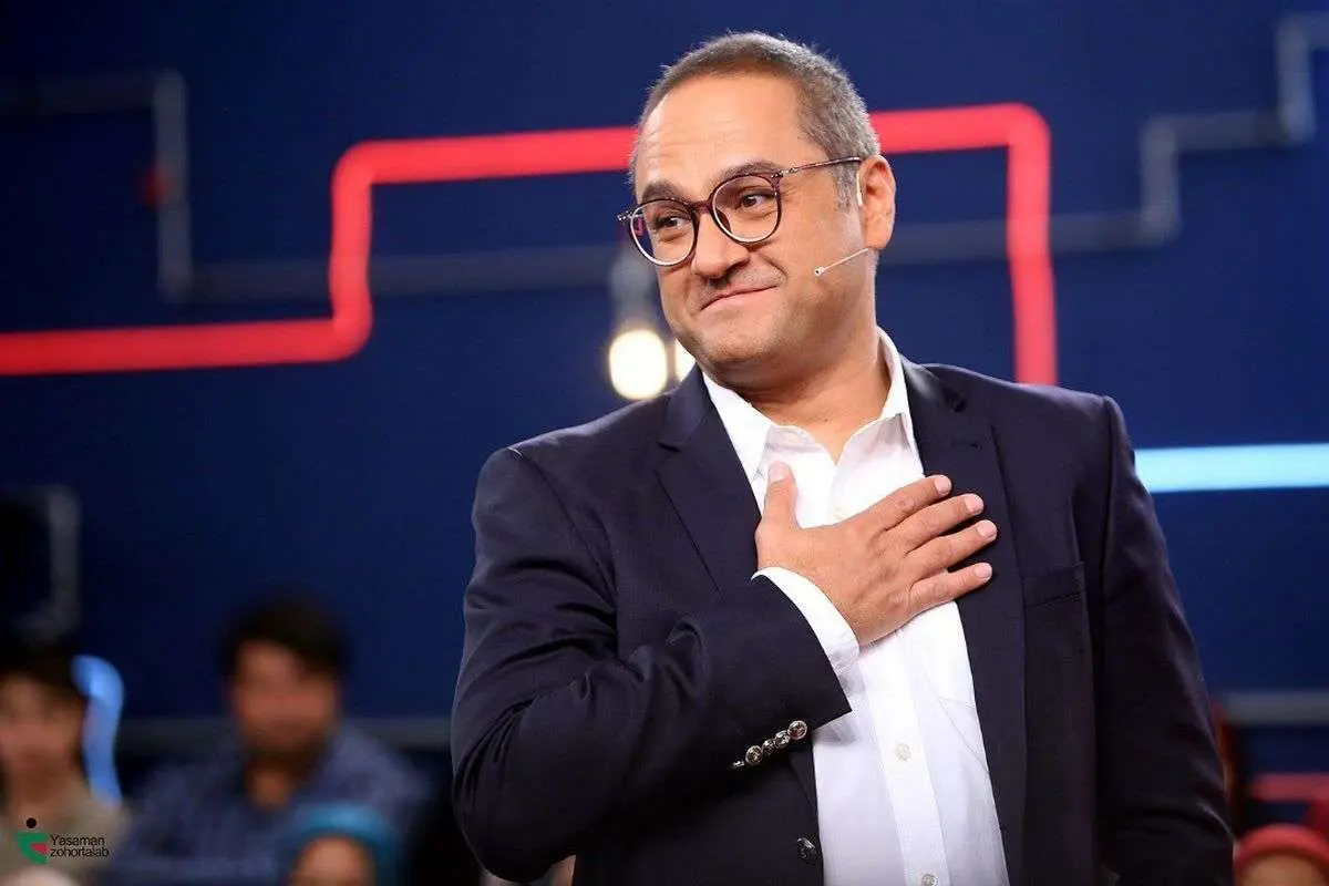 (ویدئو) توضیح رامبد جوان درباره حذف اسم وریا در برنامه خندوانه