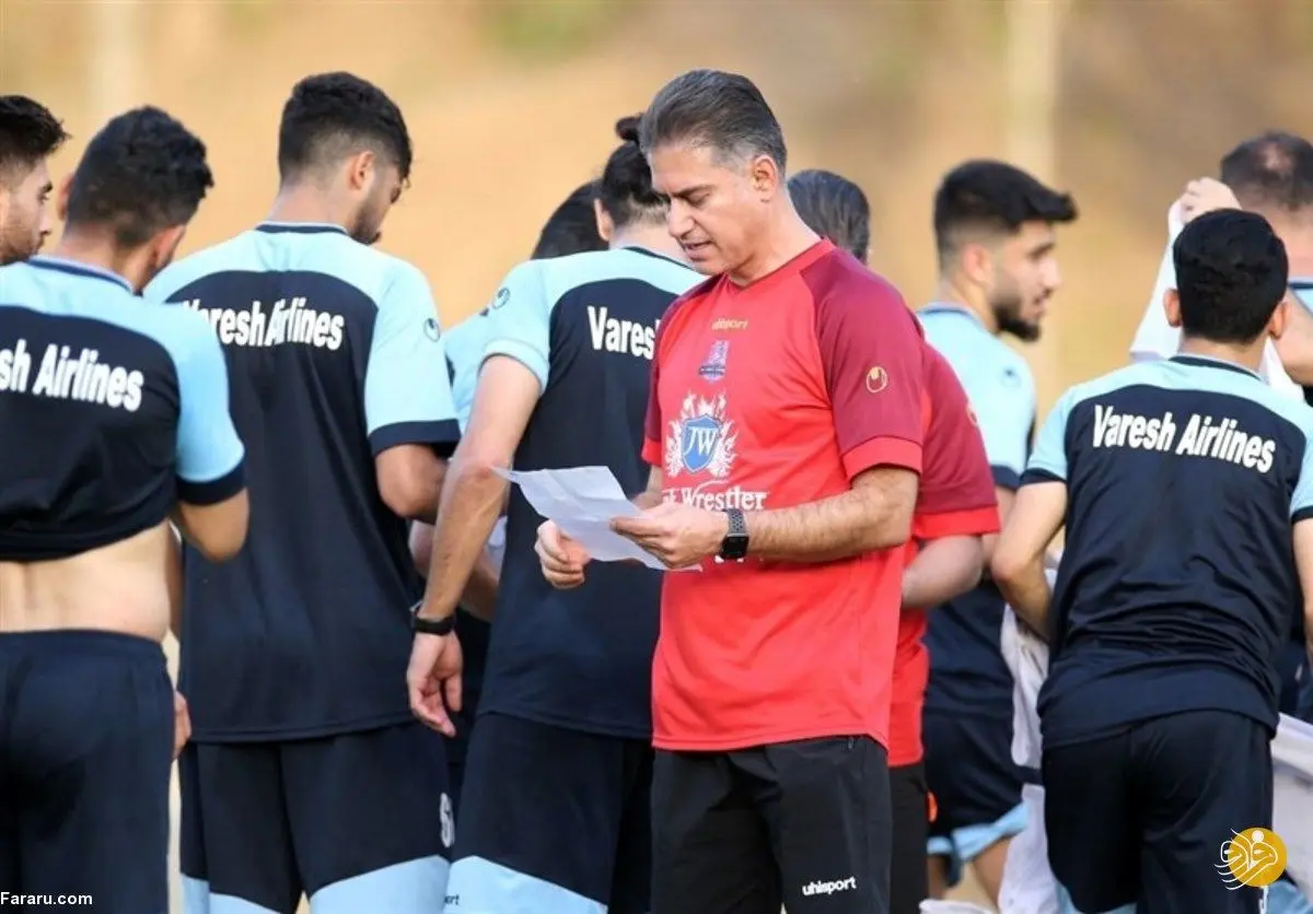 شعبه دوم پرسپولیس؛ کوچک‌تر، ولی جذاب