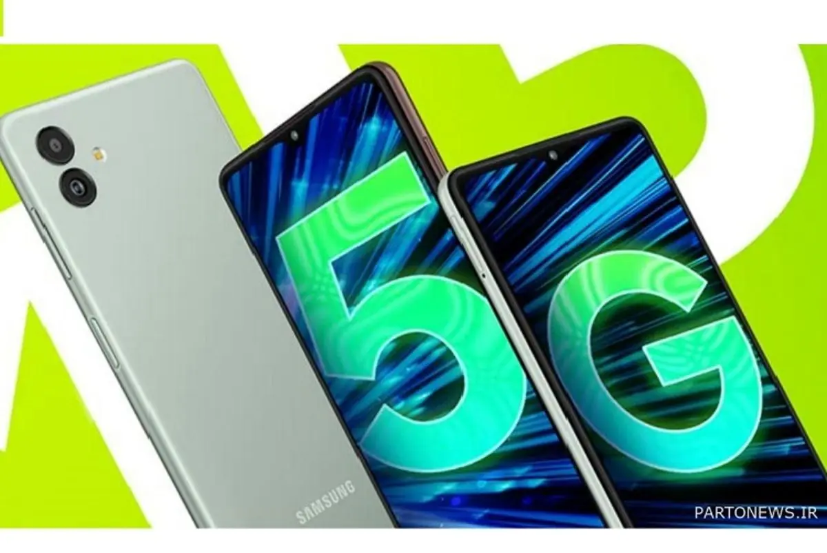گوشی مقرون به صرفه گلکسی M13 5G سامسونگ معرفی شد