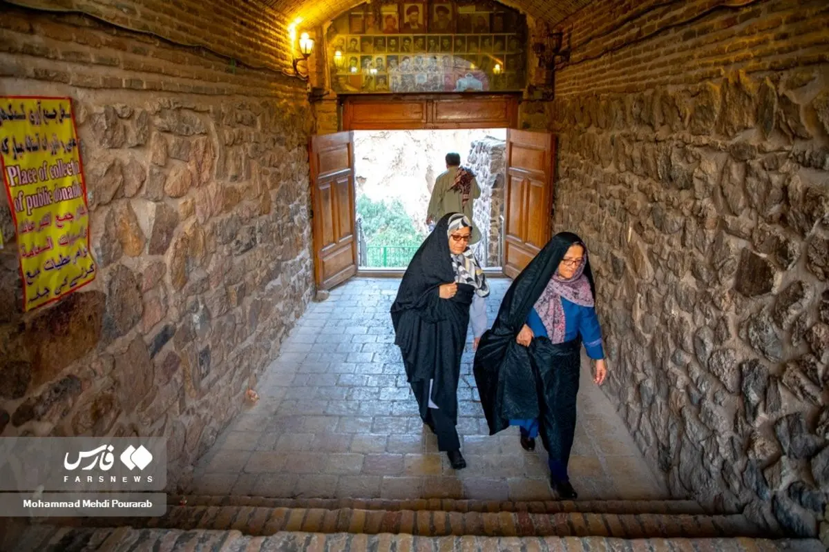 (تصاویر) آرامگاه همسر امام حسین(ع) کجاست؟