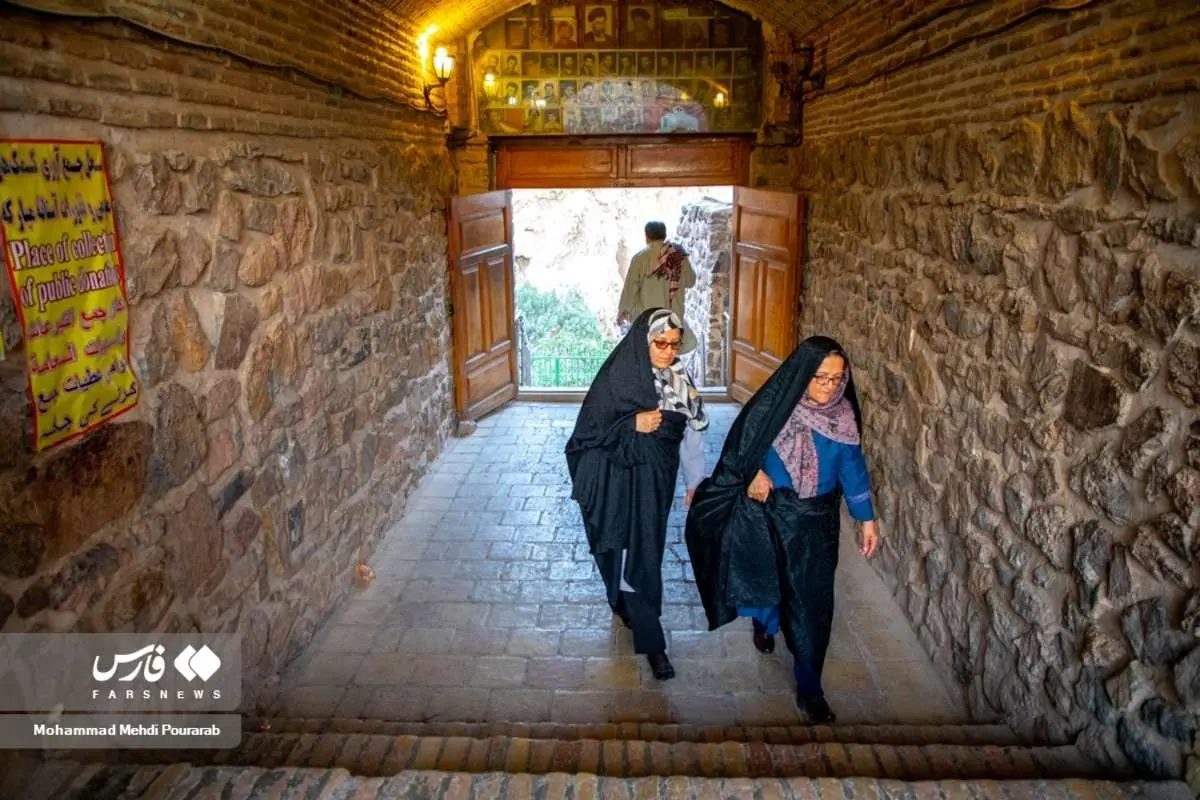 (تصاویر) آرامگاه همسر امام حسین(ع) کجاست؟