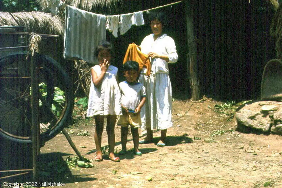 عکس‌هایی از زندگی در کرۀ جنوبی؛ پنجاه سال قبل