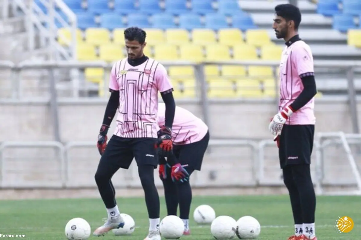 مخالفت گل محمدی با جدایی بازیکن پرسپولیس