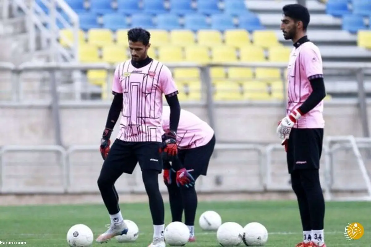مخالفت گل محمدی با جدایی بازیکن پرسپولیس