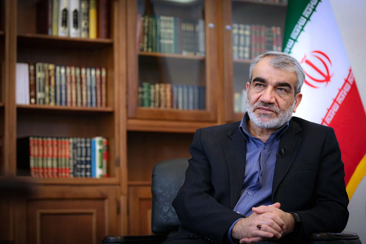 کدخدایی: همه به هوش بالای سیاسی آیت الله جنتی اذعان دارند