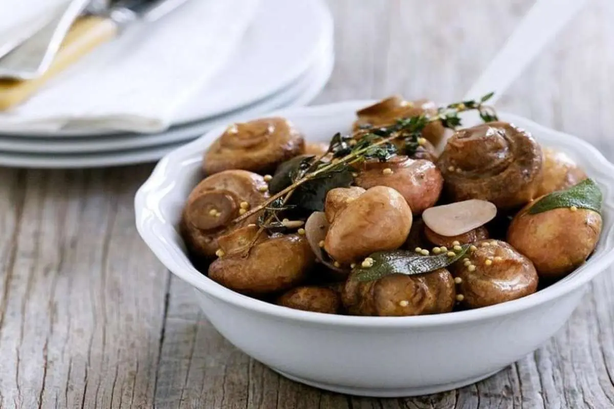 طرز تهیه ترشی قارچ؛ یک ترشی خوشمزه و متفاوت