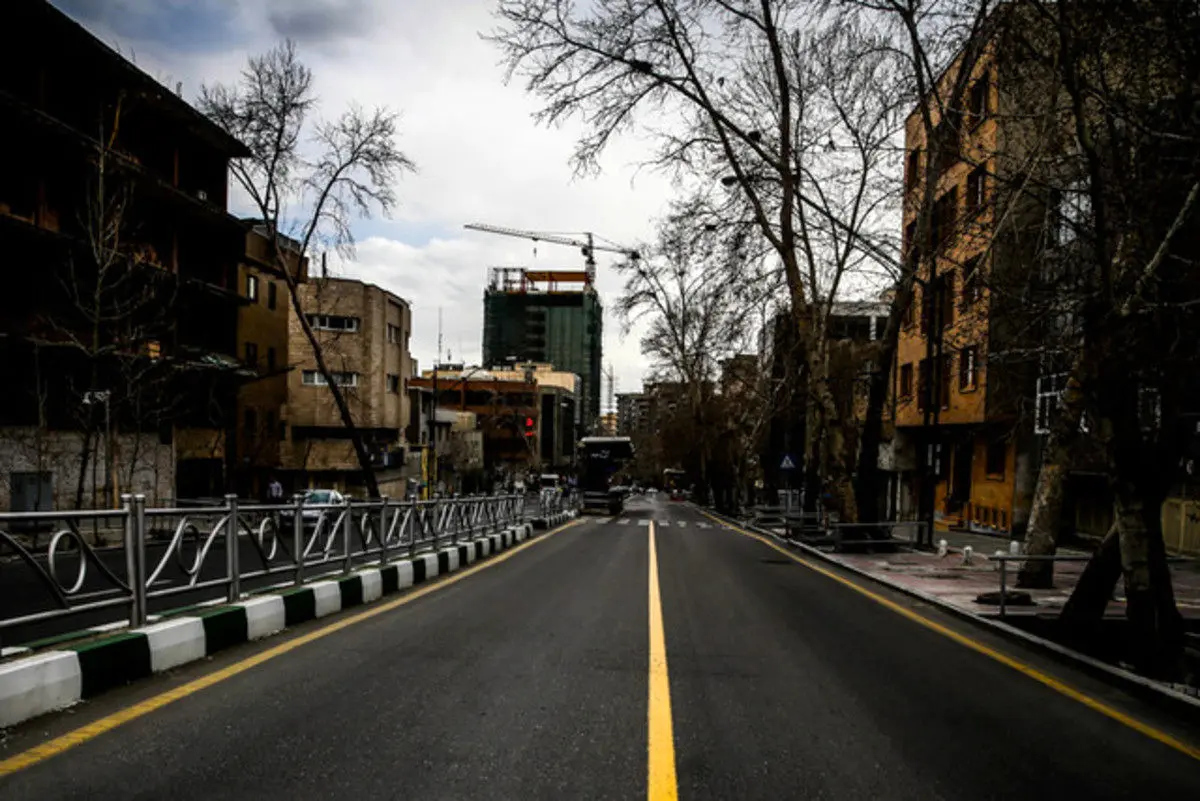 تمهیدات ترافیکی جشن عید غدیر در تهران