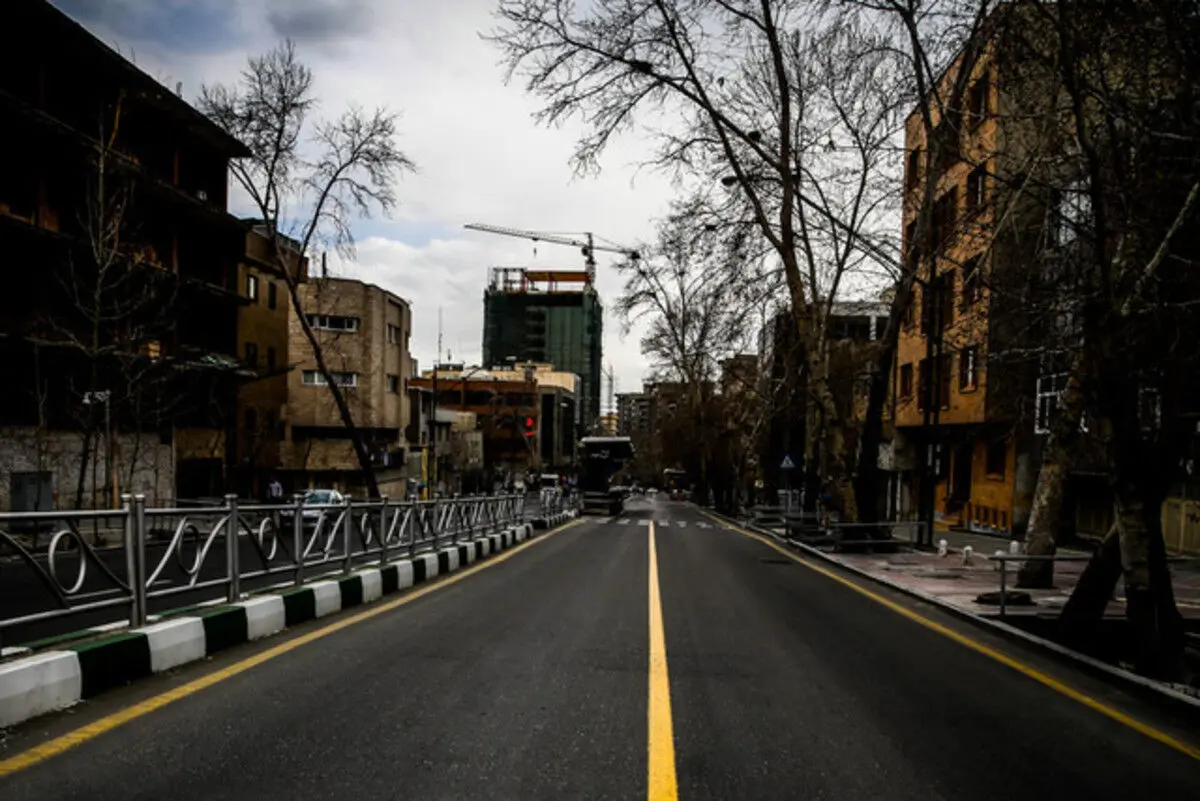 تمهیدات ترافیکی جشن عید غدیر در تهران