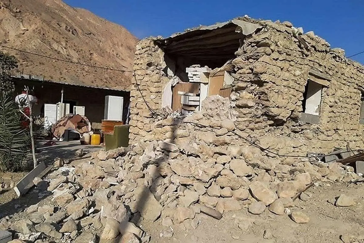 تعداد فوتیهای زمینلرزه سایه خوش بندرلنگه به ۷ نفر رسید