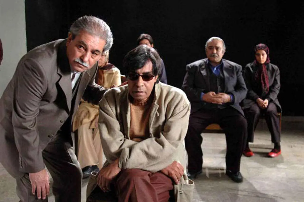 (تصاویر) اسماعیل شنگله در کنار خسرو شکیبایی تا علی نصیریان