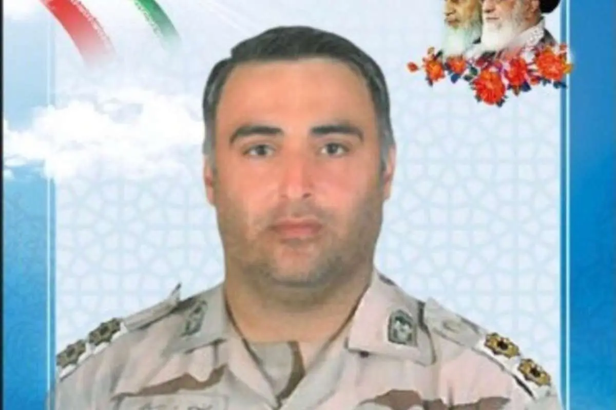 شهادت مامور دریابانی نوشهر حین انجام ماموریت