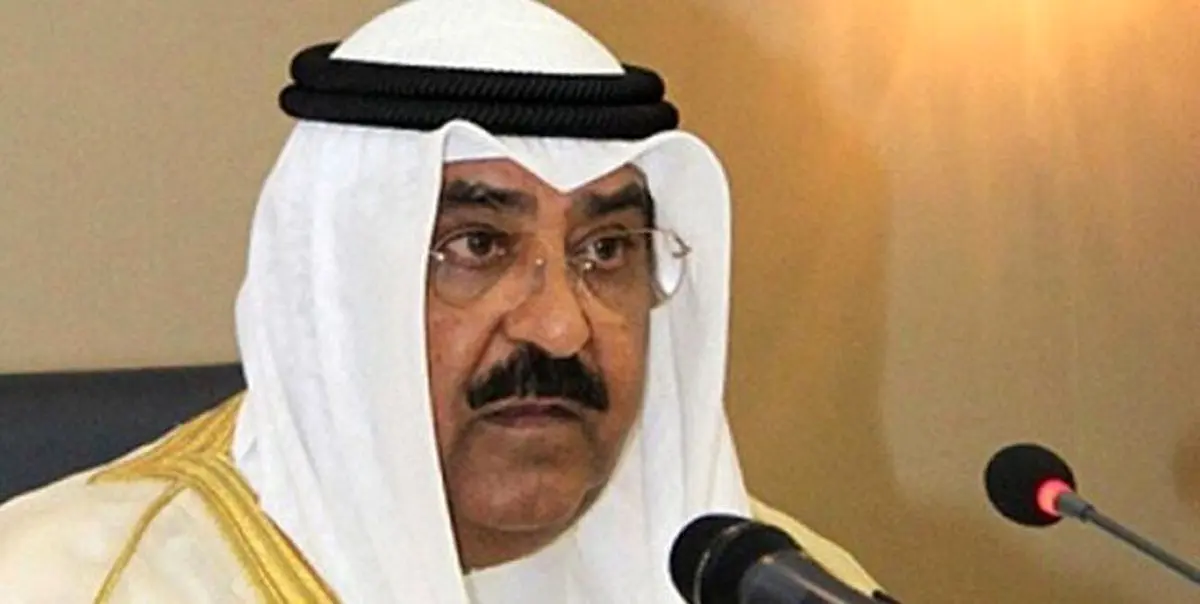 درخواست ولیعهد کویت از ایران