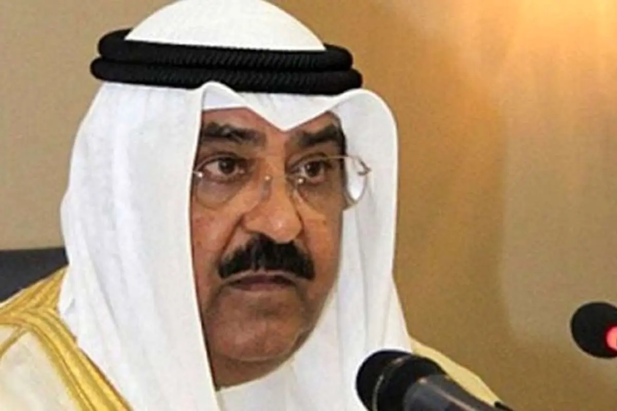 درخواست ولیعهد کویت از ایران