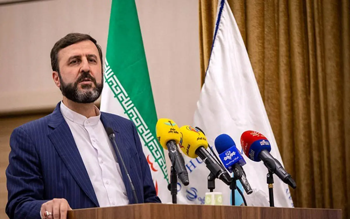 درخواست غریب‌آبادی برای آزادی تبعه ایرانی از زندان انگلیس