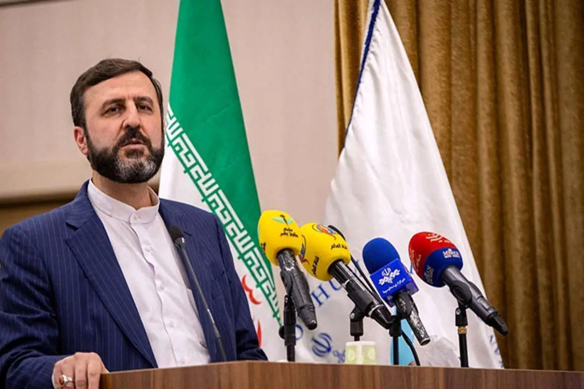 درخواست غریب‌آبادی برای آزادی تبعه ایرانی از زندان انگلیس