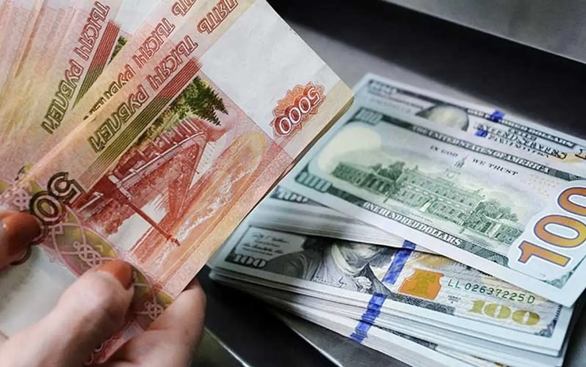راه‌اندازی نماد معاملاتی روبل در بازار متشکل ارزی