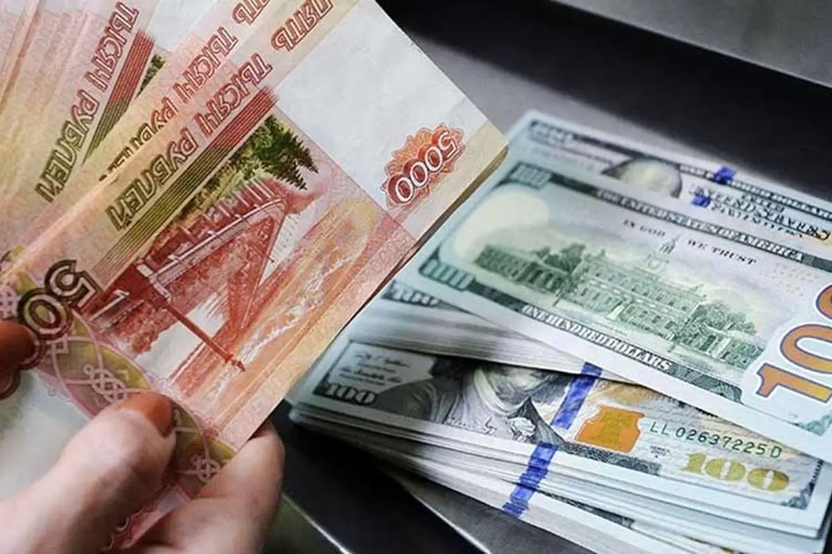 راهاندازی نماد معاملاتی روبل در بازار متشکل ارزی